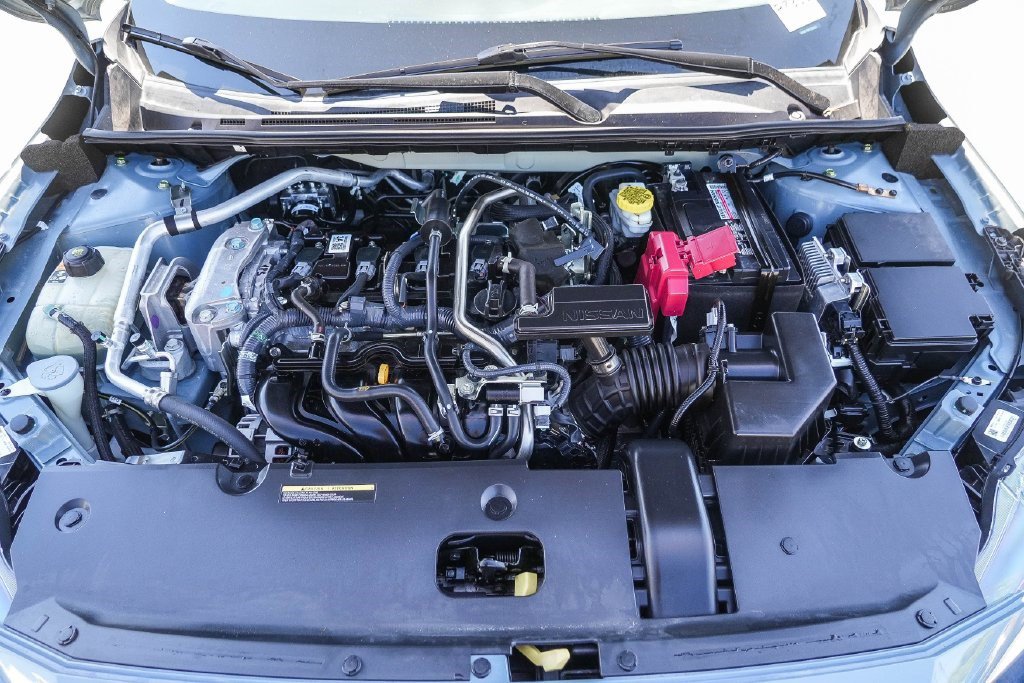 Used 2024 Nissan Sentra SV FWD image 25
