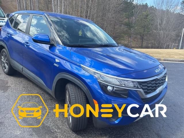 Used 2023 Kia Seltos LX