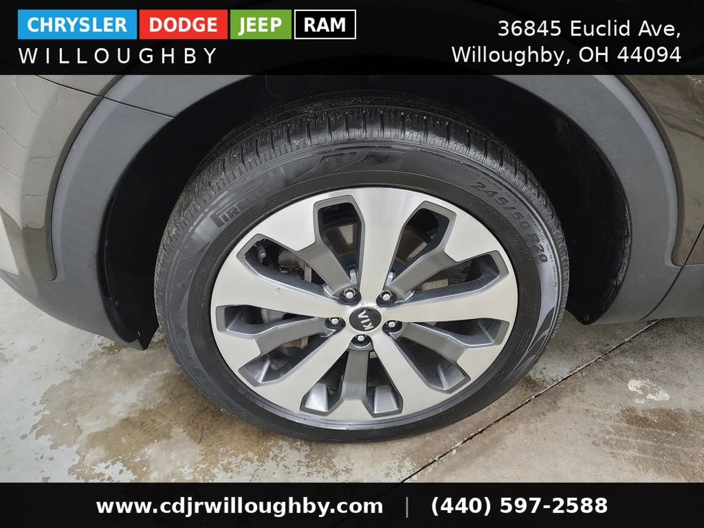 Used 2020 Kia Telluride S AWD/4WD image 42