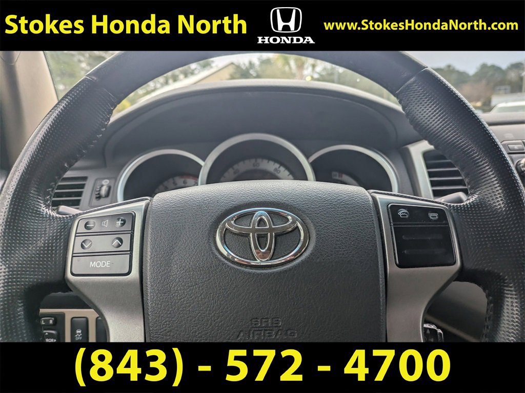 Used 2013 Toyota Tacoma 2WD Double Cab image 26