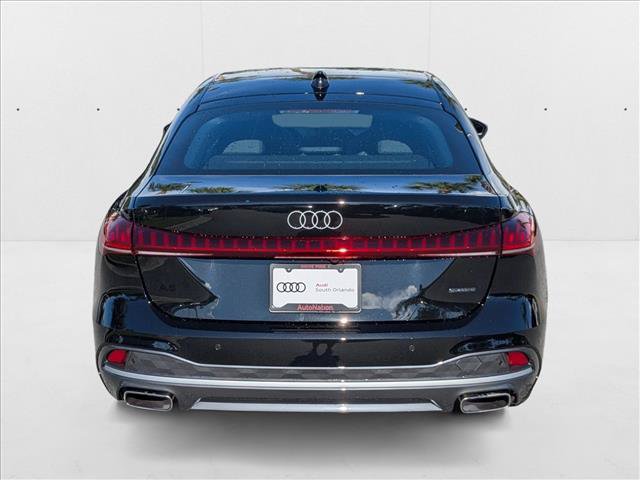 New 2025 Audi A5 2.0T Premium Plus w/ Premium Plus AWD/4WD image 6
