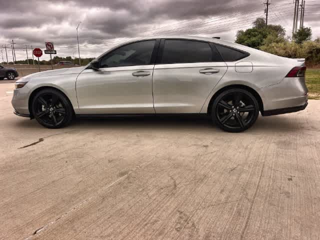 Certified 2024 Honda Accord Sport image 4