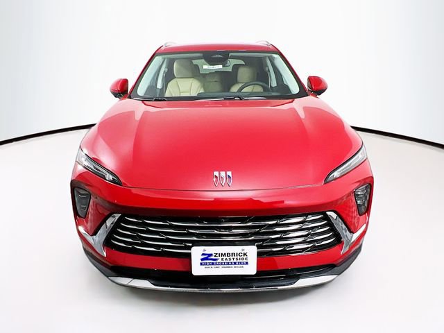 New 2025 Buick Envision Preferred image 2