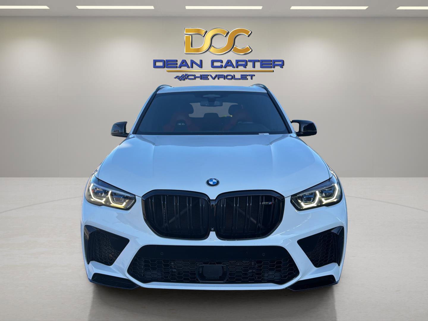 Used 2022 BMW X5 M w/ Competition Package AWD/4WD image 8