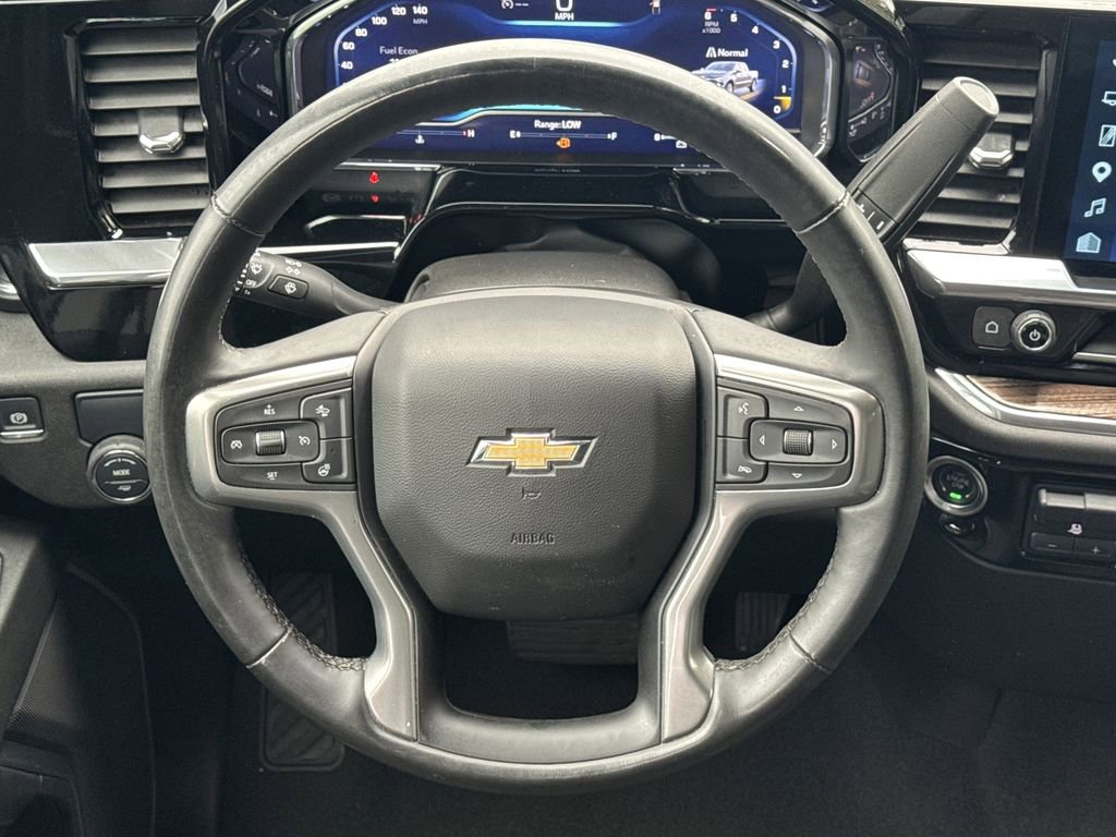 Used 2025 Chevrolet Silverado 1500 LT image 23