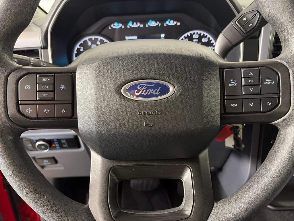 Certified 2023 Ford F150 XLT w/ Trailer Tow Package AWD/4WD image 16