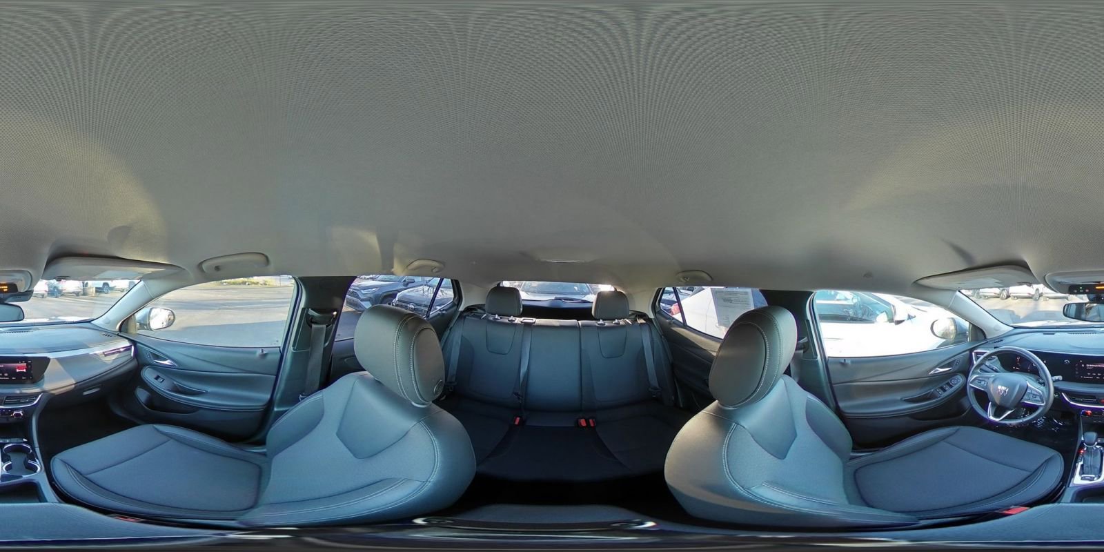 Used 2025 Buick Encore GX Preferred image 42