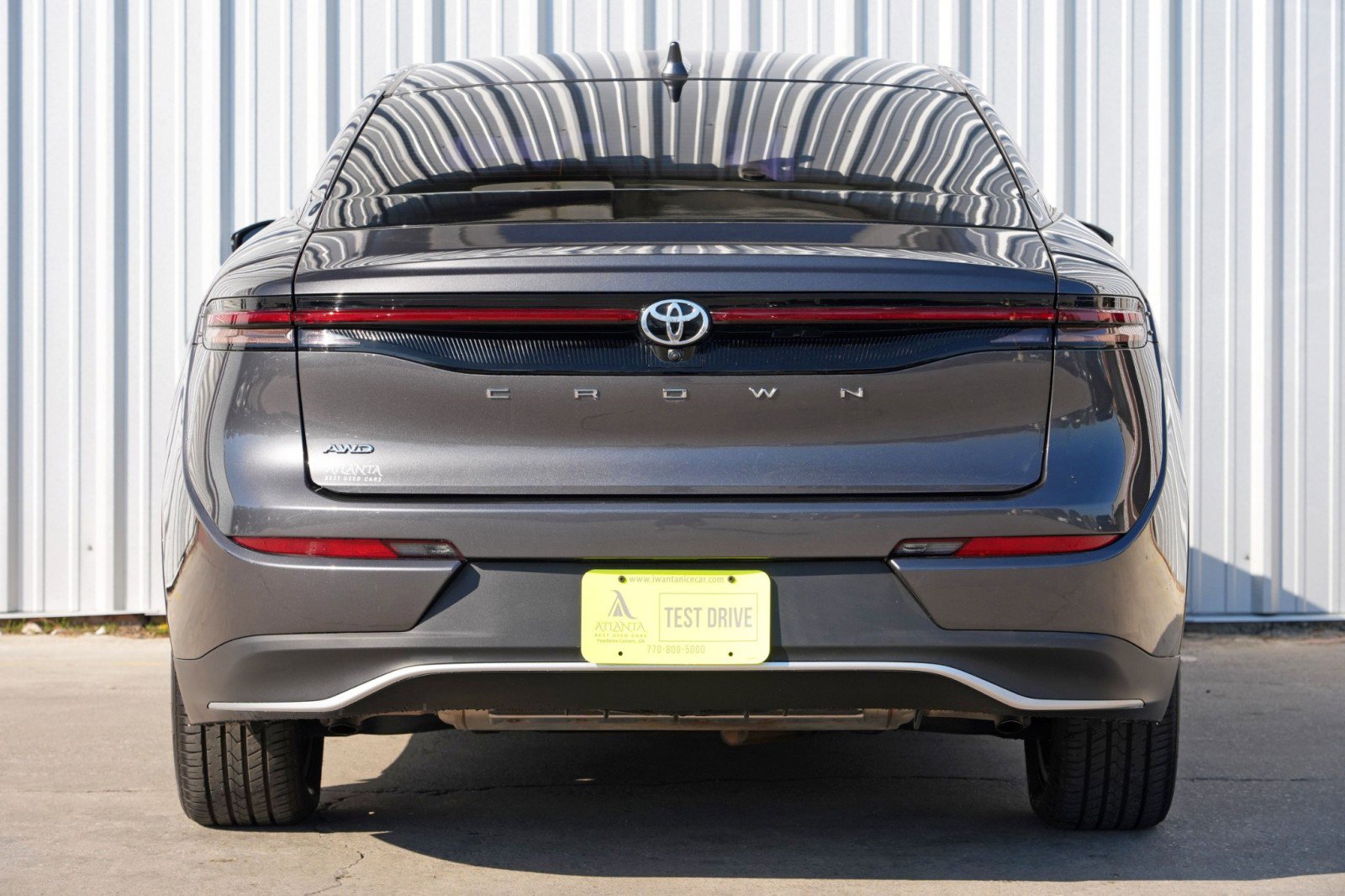 Used 2023 Toyota Crown XLE image 10