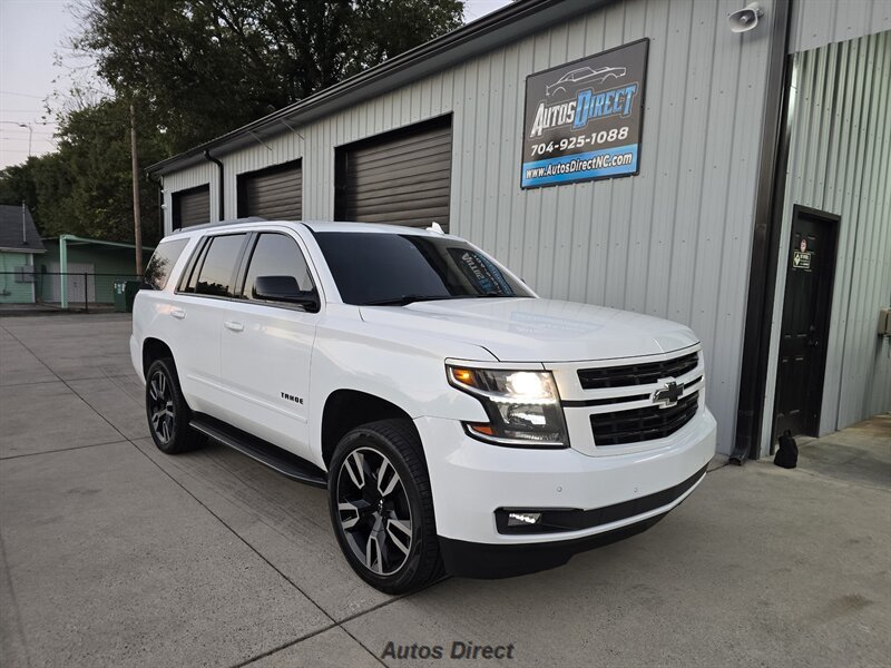 Used 2018 Chevrolet Tahoe Premier