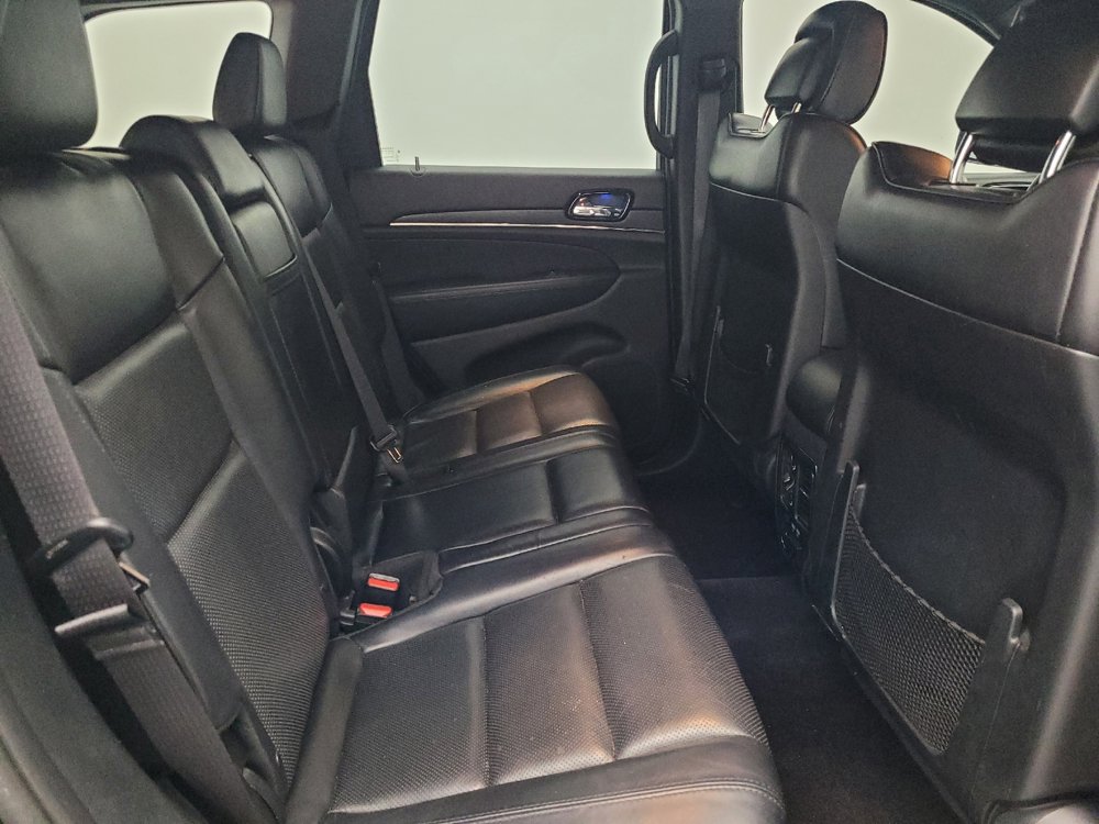 Used 2019 Jeep Grand Cherokee High Altitude image 19