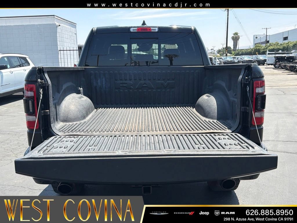 Used 2023 RAM 1500 Rebel w/ Rebel Level 2 Equipment Group AWD/4WD image 16