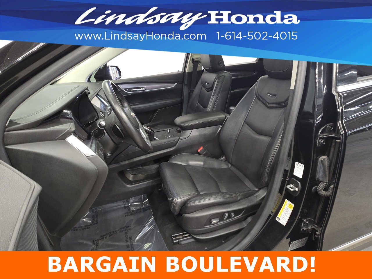 Used 2017 Cadillac XT5 Premium Luxury image 11