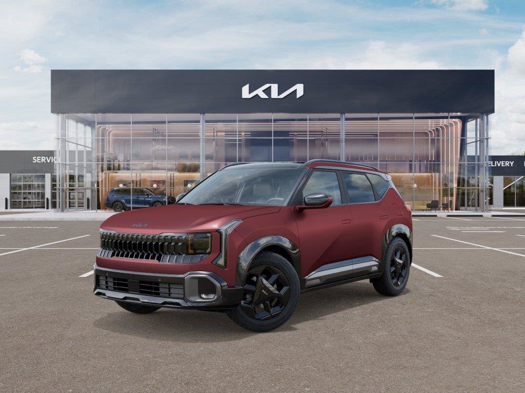 New 2027 Kia Seltos X-Line S