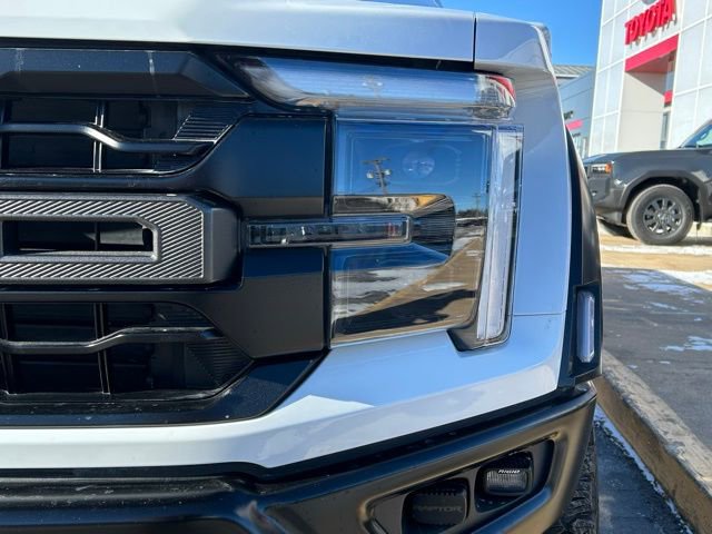Used 2025 Ford F150 Raptor image 4