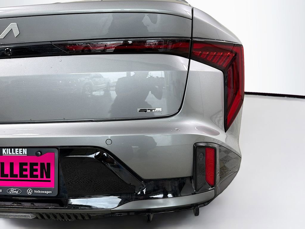 Used 2025 Kia K4 GT-Line Turbo image 38
