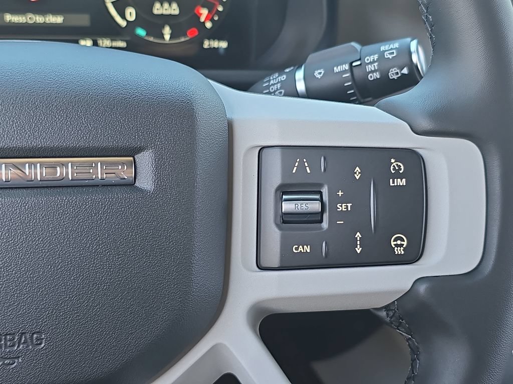 New 2026 Land Rover Defender 110 S AWD/4WD image 18