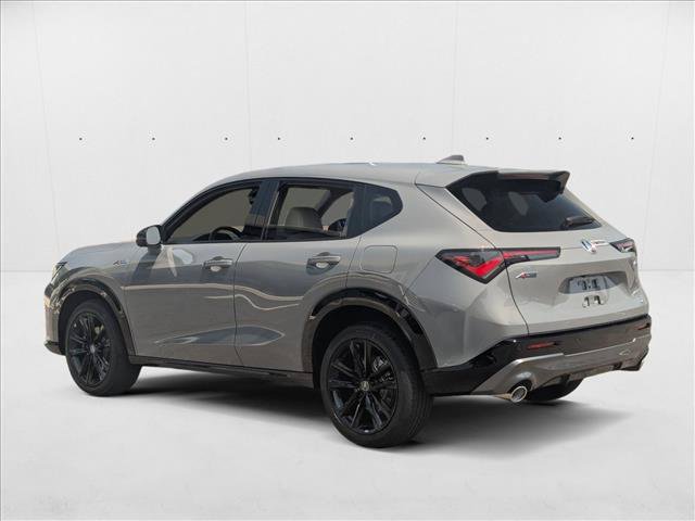 New 2025 Acura ADX A-Spec w/ Advance Package AWD/4WD image 9