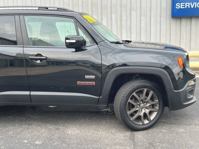 Used 2016 Jeep Renegade 75th Anniversary AWD/4WD image 28