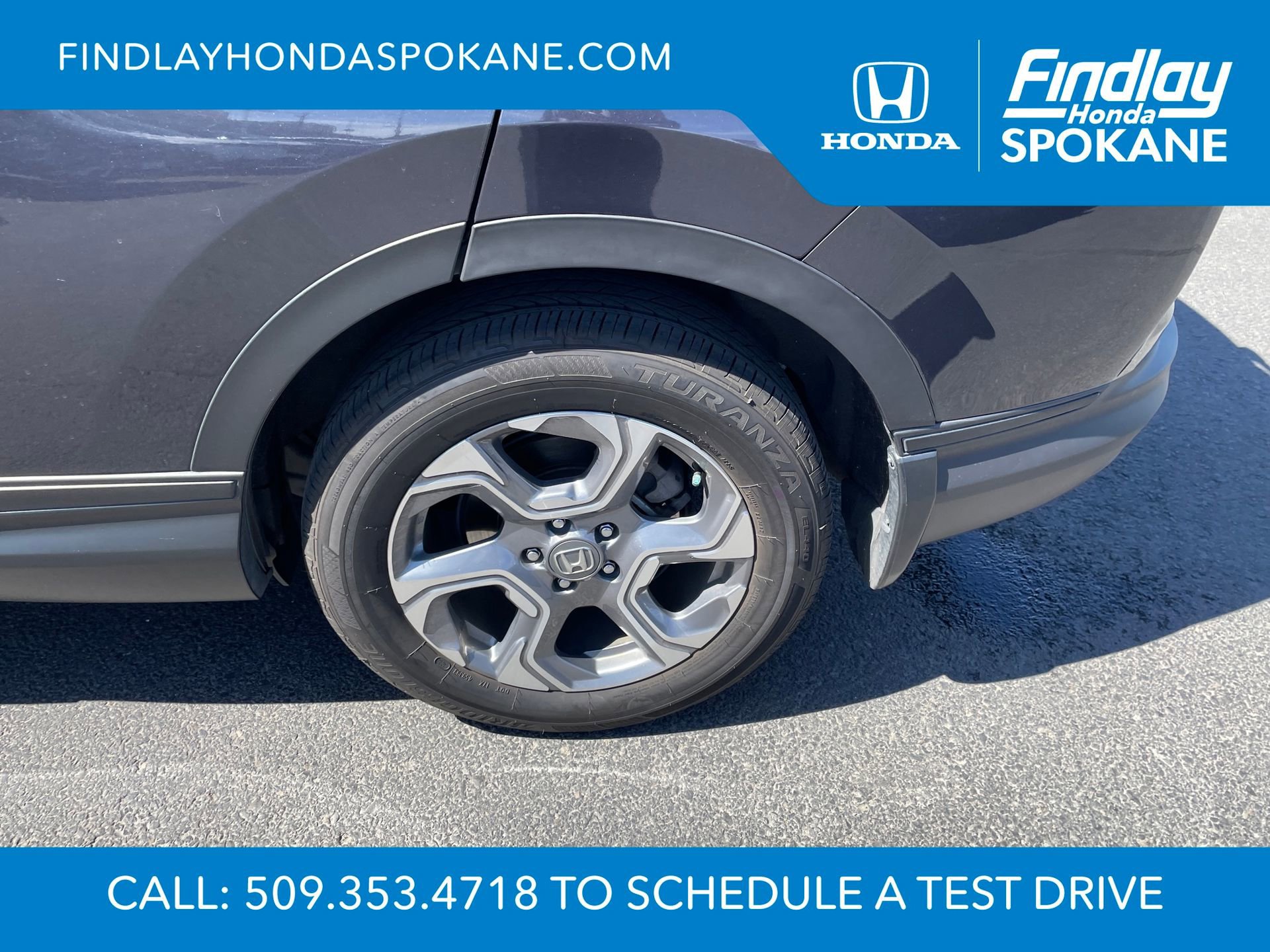 Used 2017 Honda CR-V EX-L image 4