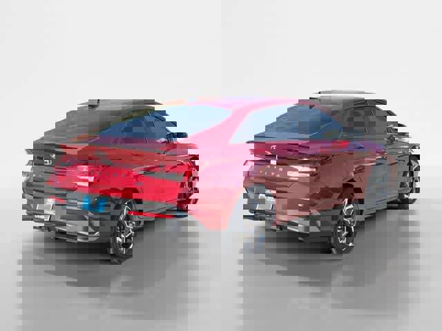 Certified 2025 Hyundai Elantra SEL image 5