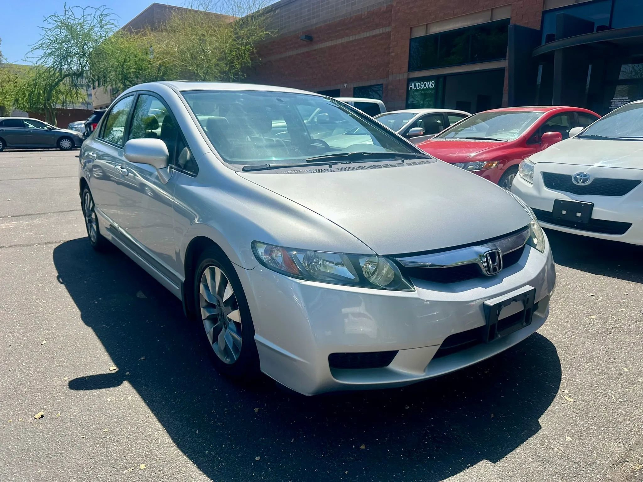 Used 2009 Honda Civic EX image 3