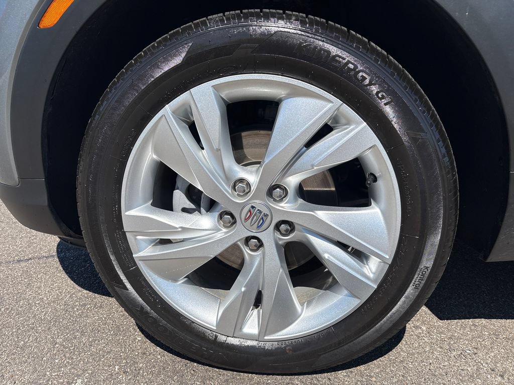 Certified 2026 Buick Encore GX Preferred FWD image 35