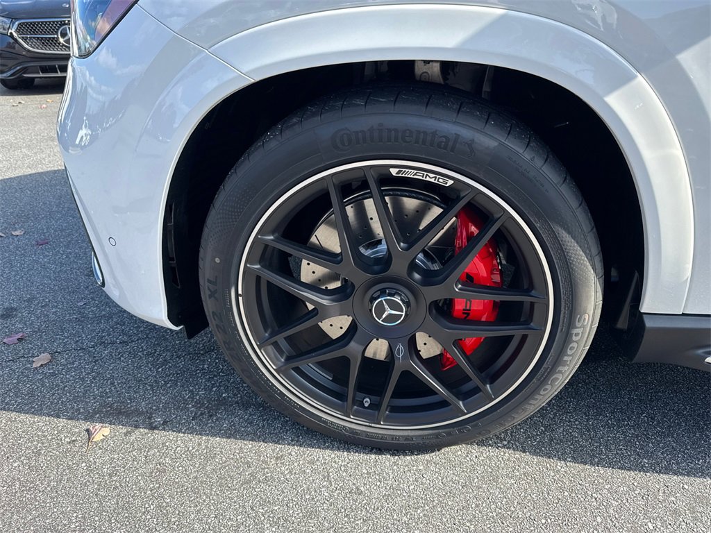 New 2025 Mercedes-Benz GLE 63 AMG S image 13