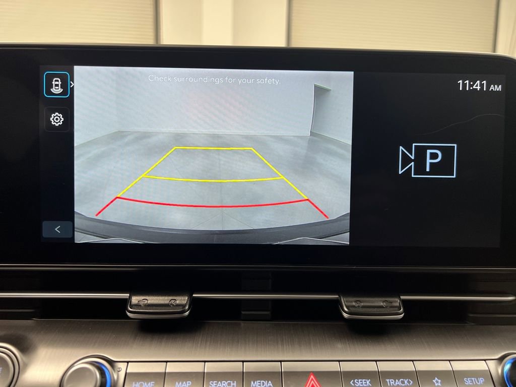 Used 2025 Hyundai Kona SEL image 56