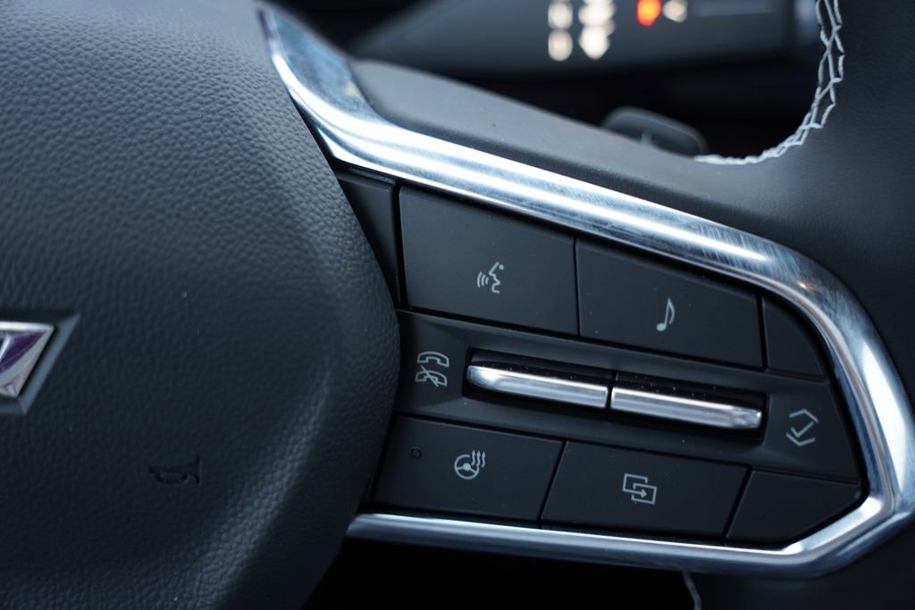 New 2026 Chevrolet Traverse Z71 w/ Driver Confidence Package image 19