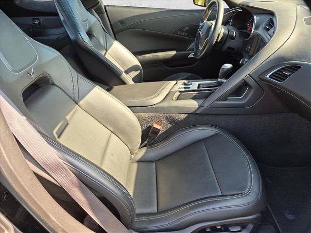 Used 2014 Chevrolet Corvette Stingray Coupe w/ 2LT Preferred Equipment Group RWD image 15