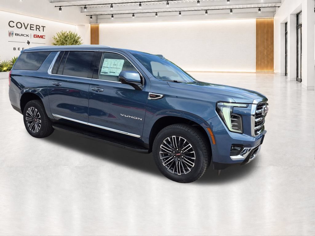 New 2026 GMC Yukon XL Elevation w/ Elevation Premium Package