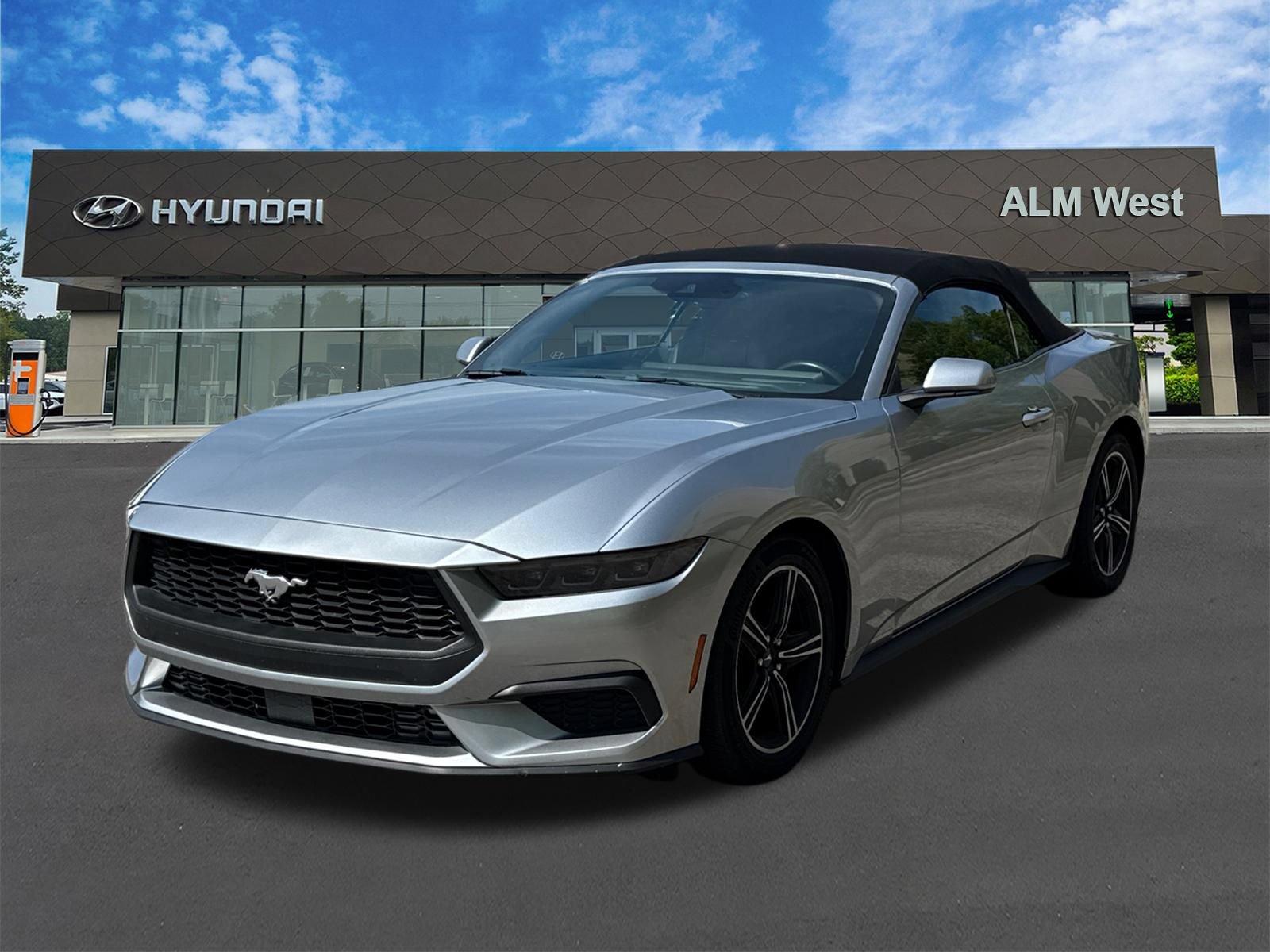 Used 2025 Ford Mustang Premium