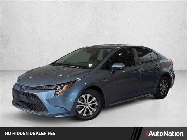 Used 2021 Toyota Corolla LE
