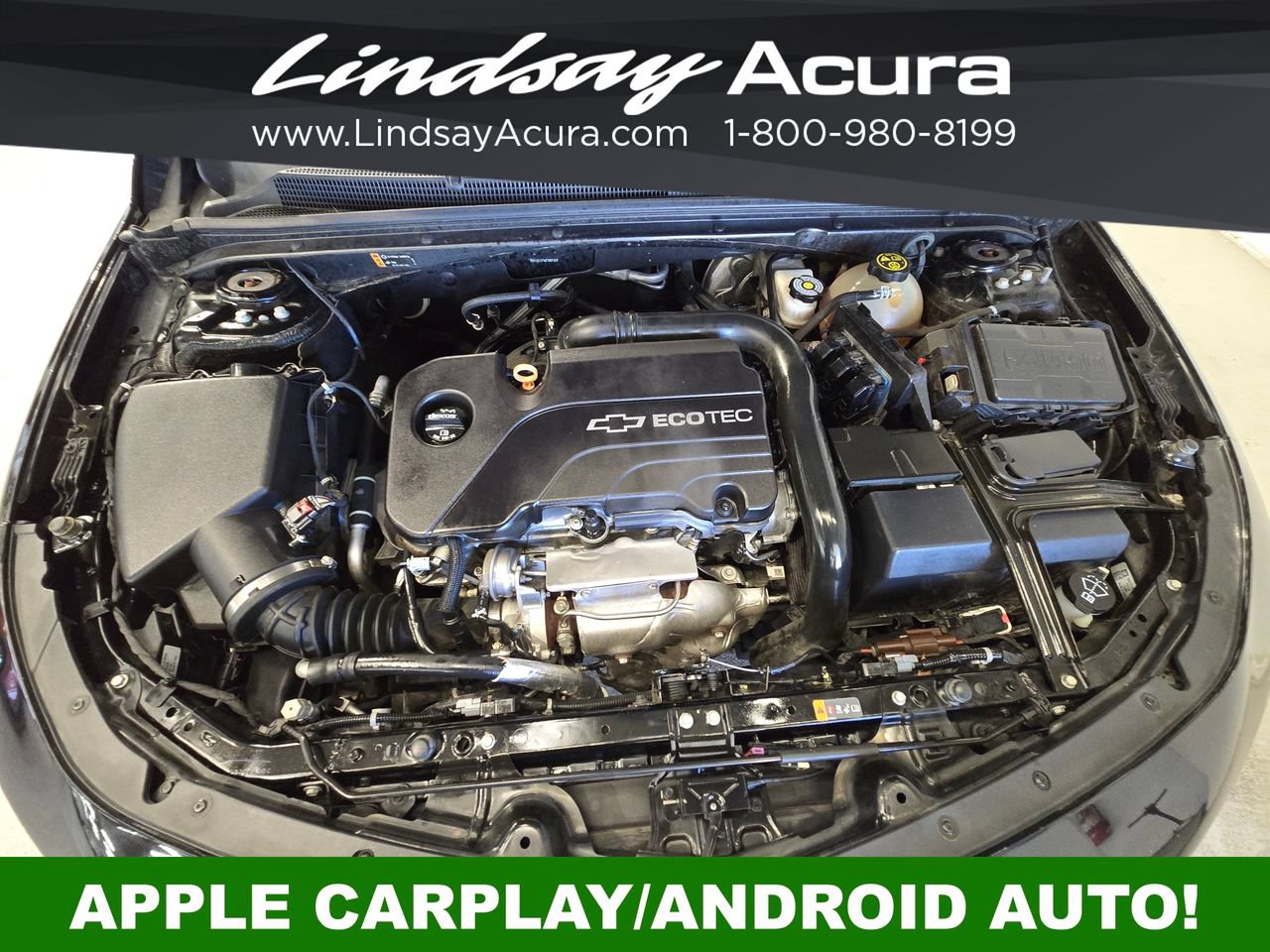 Used 2017 Chevrolet Malibu LS FWD image 24