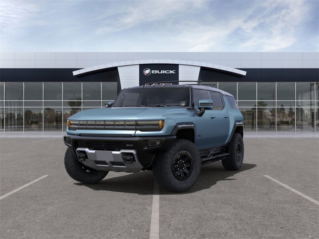 New 2024 GMC Hummer EV 3X w/ Omega Edition image 8