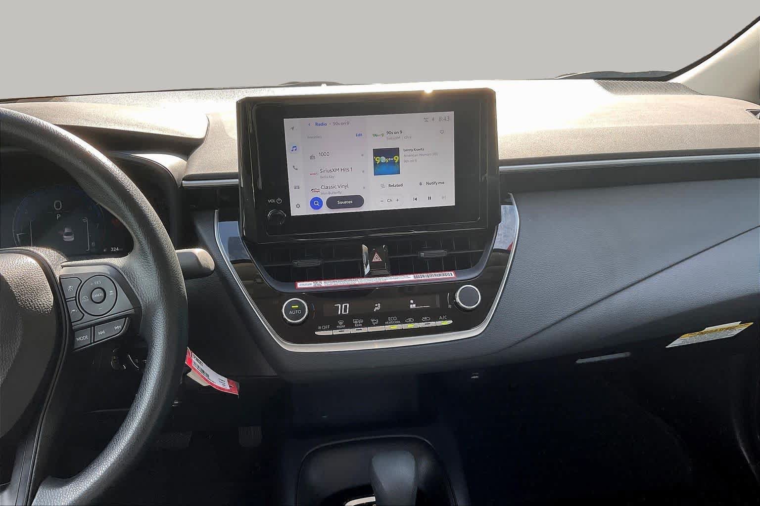 Used 2026 Toyota Corolla LE FWD image 7