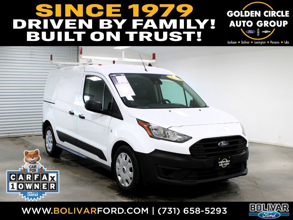 Used 2022 Ford Transit Connect XL