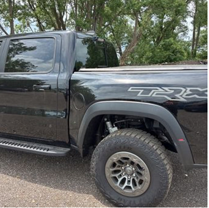 Used 2024 RAM 1500 TRX w/ TRX Level 2 Equipment Group AWD/4WD image 10