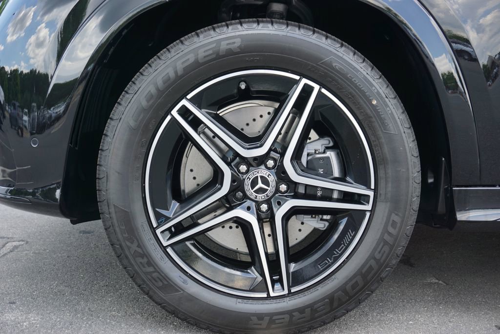 New 2026 Mercedes-Benz GLE 350 4MATIC image 19