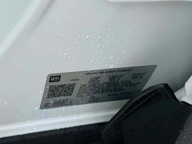 New 2026 Chevrolet Trax LT w/ Driver Confidence Package FWD image 35