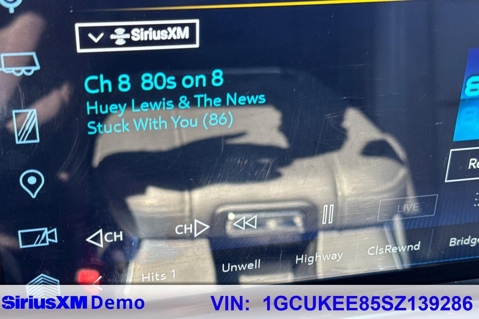 Certified 2025 Chevrolet Silverado 1500 RST w/ Convenience Package II image 33