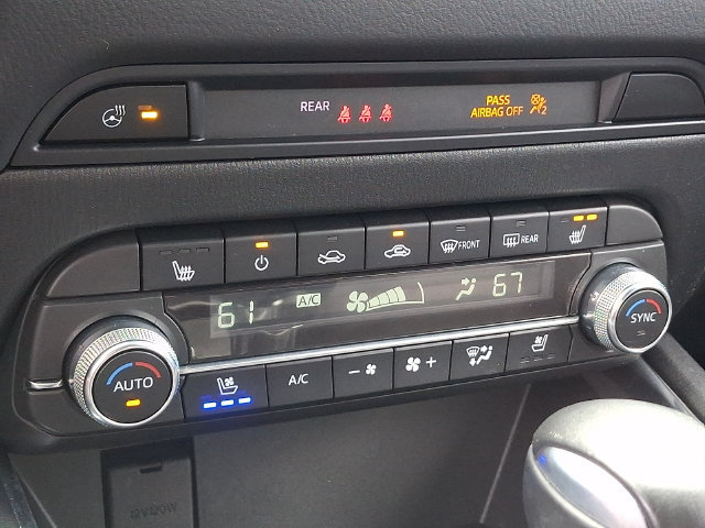Certified 2022 MAZDA CX-5 AWD 2.5 Turbo image 18