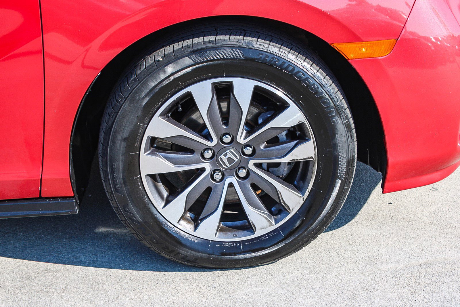 Certified 2023 Honda Odyssey EX-L image 11