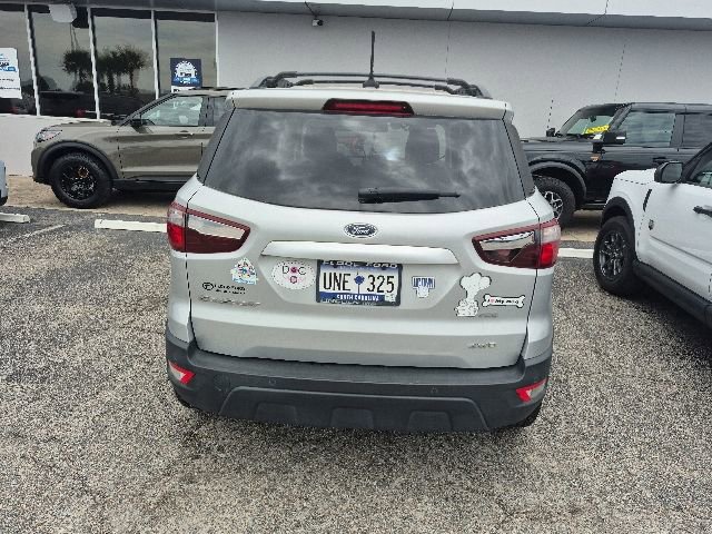 Used 2018 Ford EcoSport SES AWD/4WD image 4