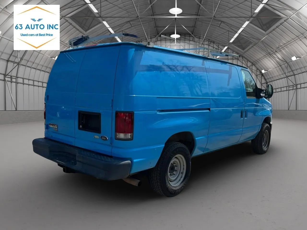 Used 2011 Ford E-350 and Econoline 350 Super Duty w/ PWR Group RWD image 6