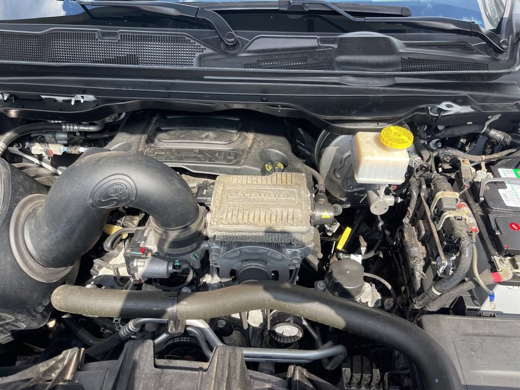 Used 2023 RAM 1500 Big Horn AWD/4WD image 25