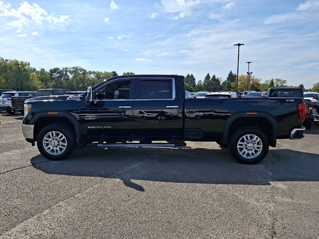 Used 2022 GMC Sierra 2500 SLT AWD/4WD image 7