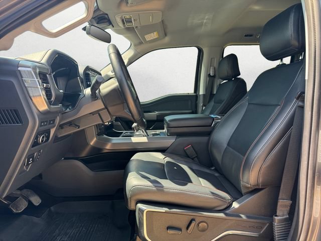 Used 2023 Ford F150 Lariat w/ Bed Utility Package AWD/4WD image 9