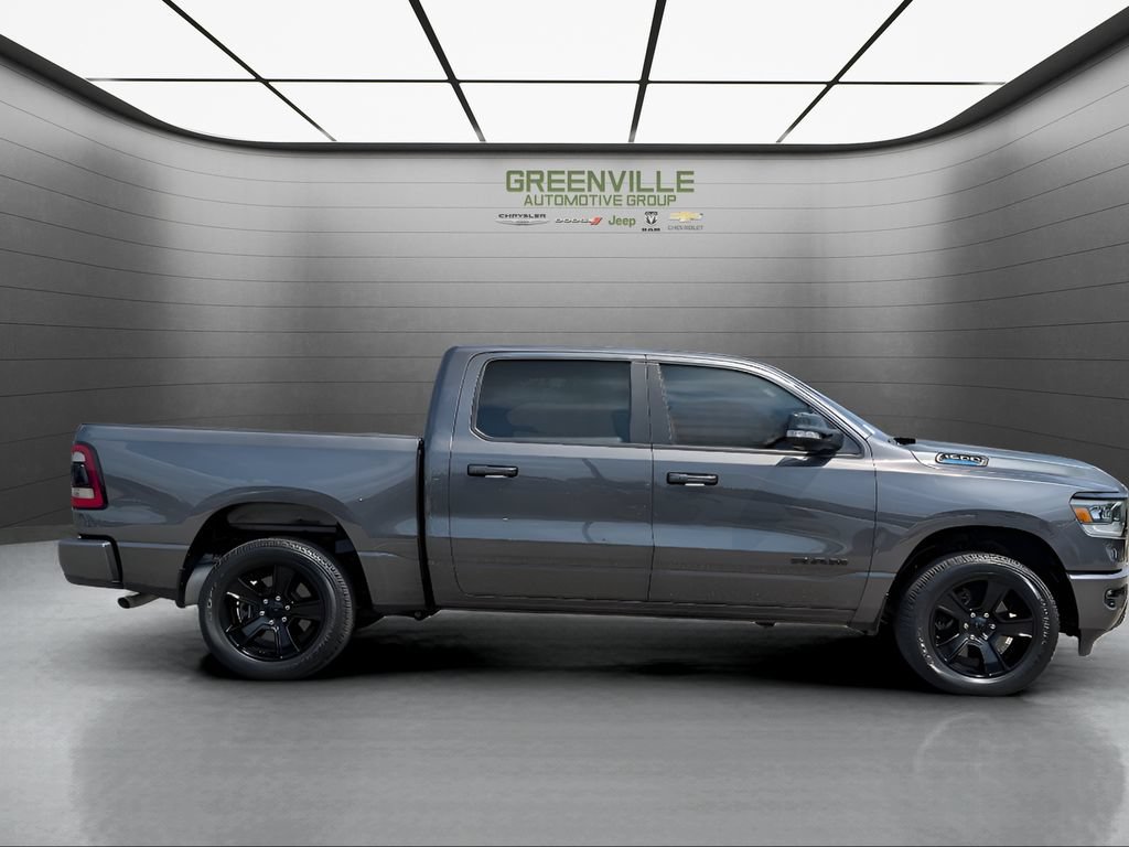 Used 2022 RAM 1500 Big Horn AWD/4WD image 9