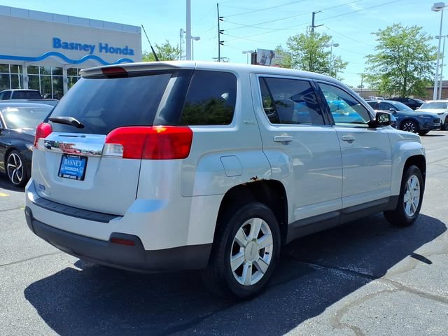 Used 2011 GMC Terrain SLE FWD image 9